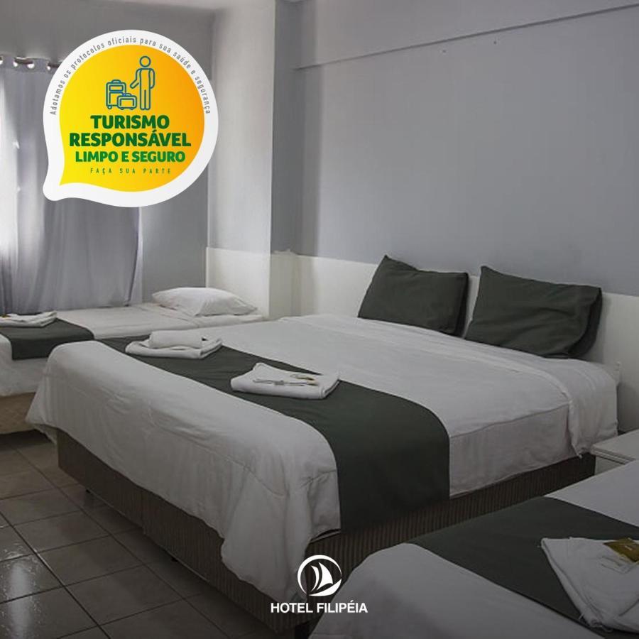 Hotel Filipeia Joao Pessoa Luaran gambar