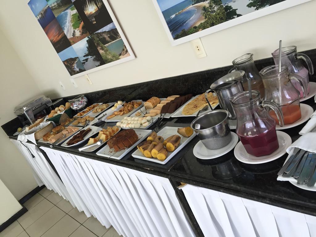 Hotel Filipeia Joao Pessoa Luaran gambar