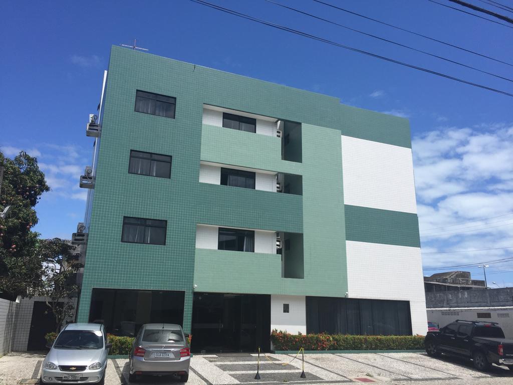 Hotel Filipeia Joao Pessoa Luaran gambar