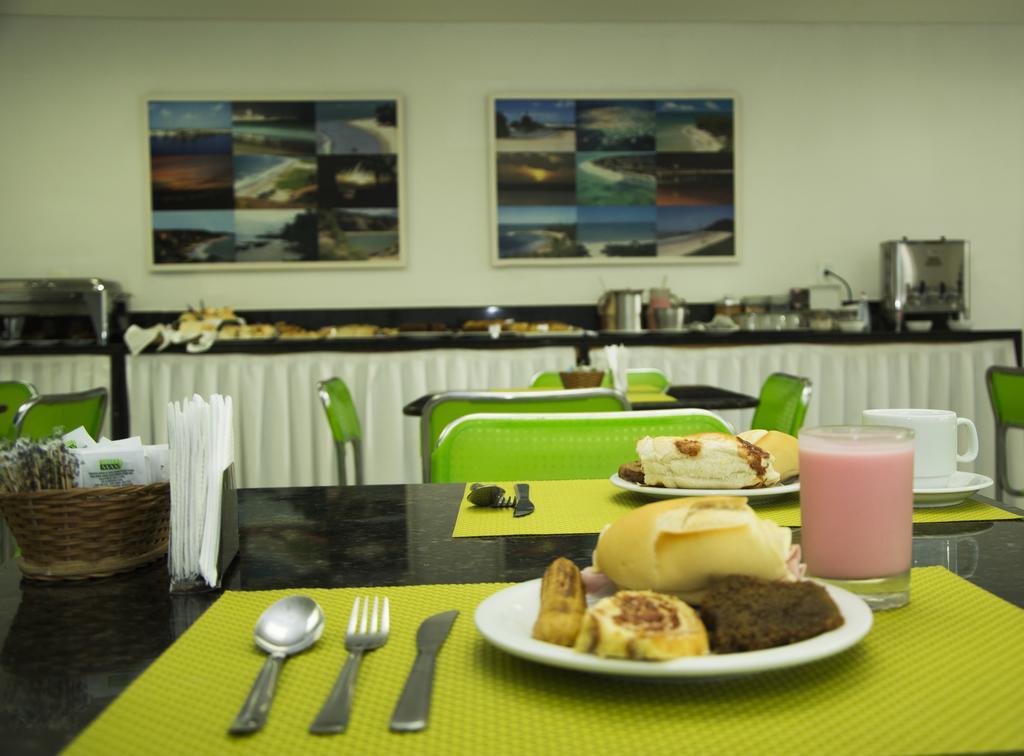 Hotel Filipeia Joao Pessoa Luaran gambar
