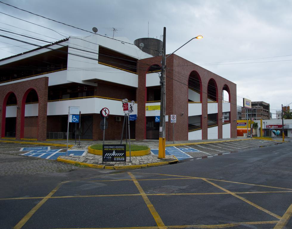 Hotel Filipeia Joao Pessoa Luaran gambar