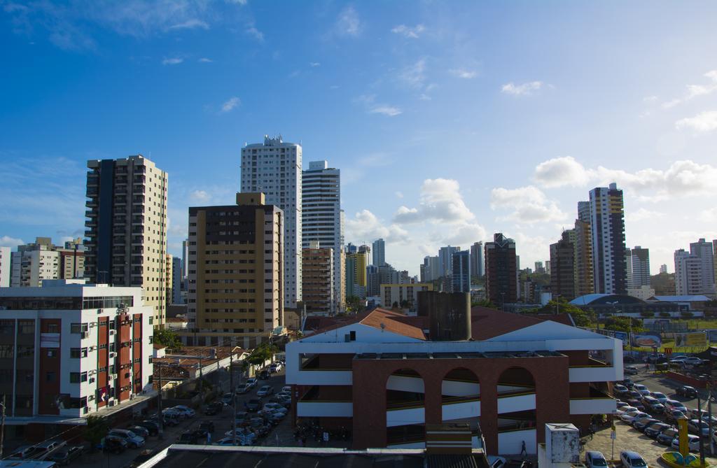 Hotel Filipeia Joao Pessoa Luaran gambar