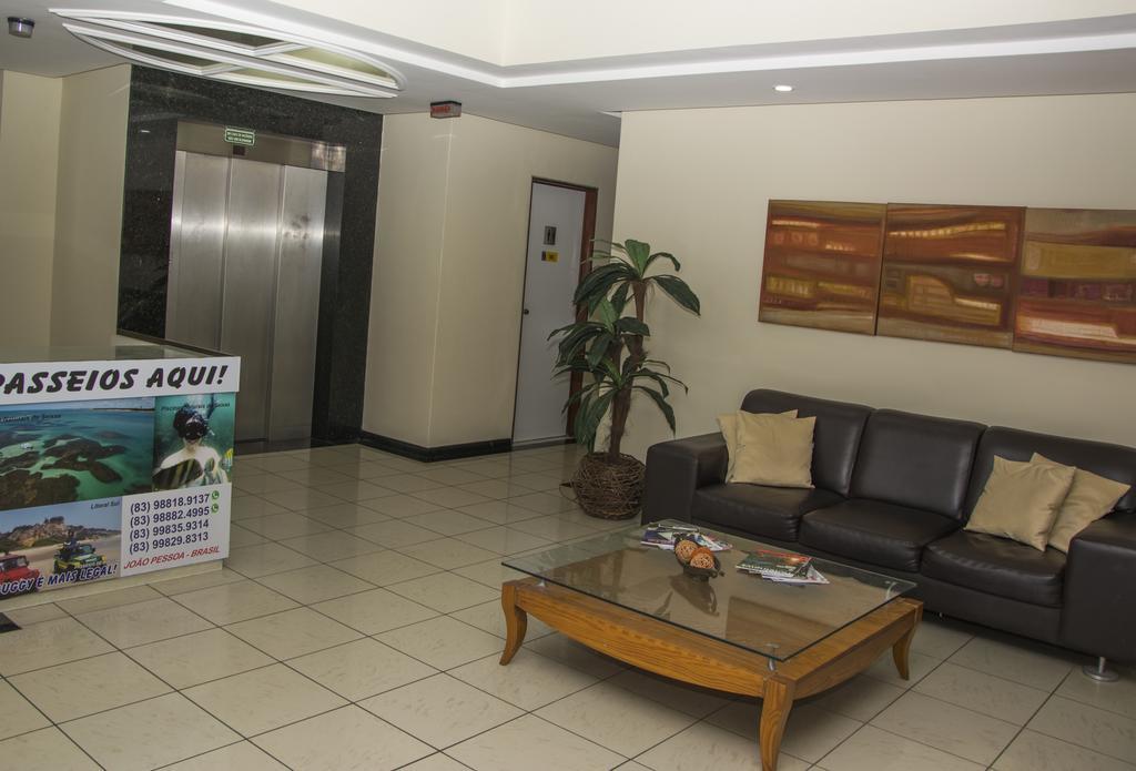 Hotel Filipeia Joao Pessoa Luaran gambar