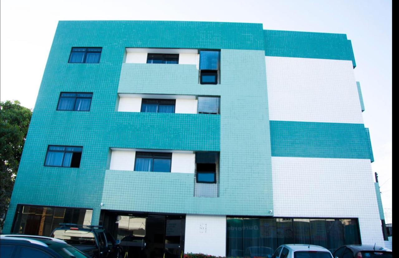Hotel Filipeia Joao Pessoa Luaran gambar