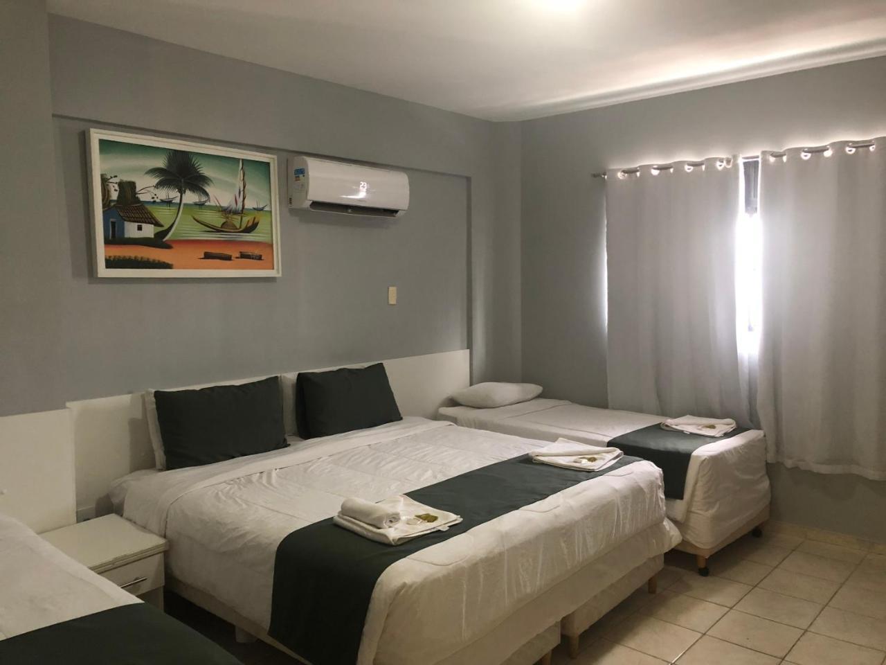 Hotel Filipeia Joao Pessoa Luaran gambar