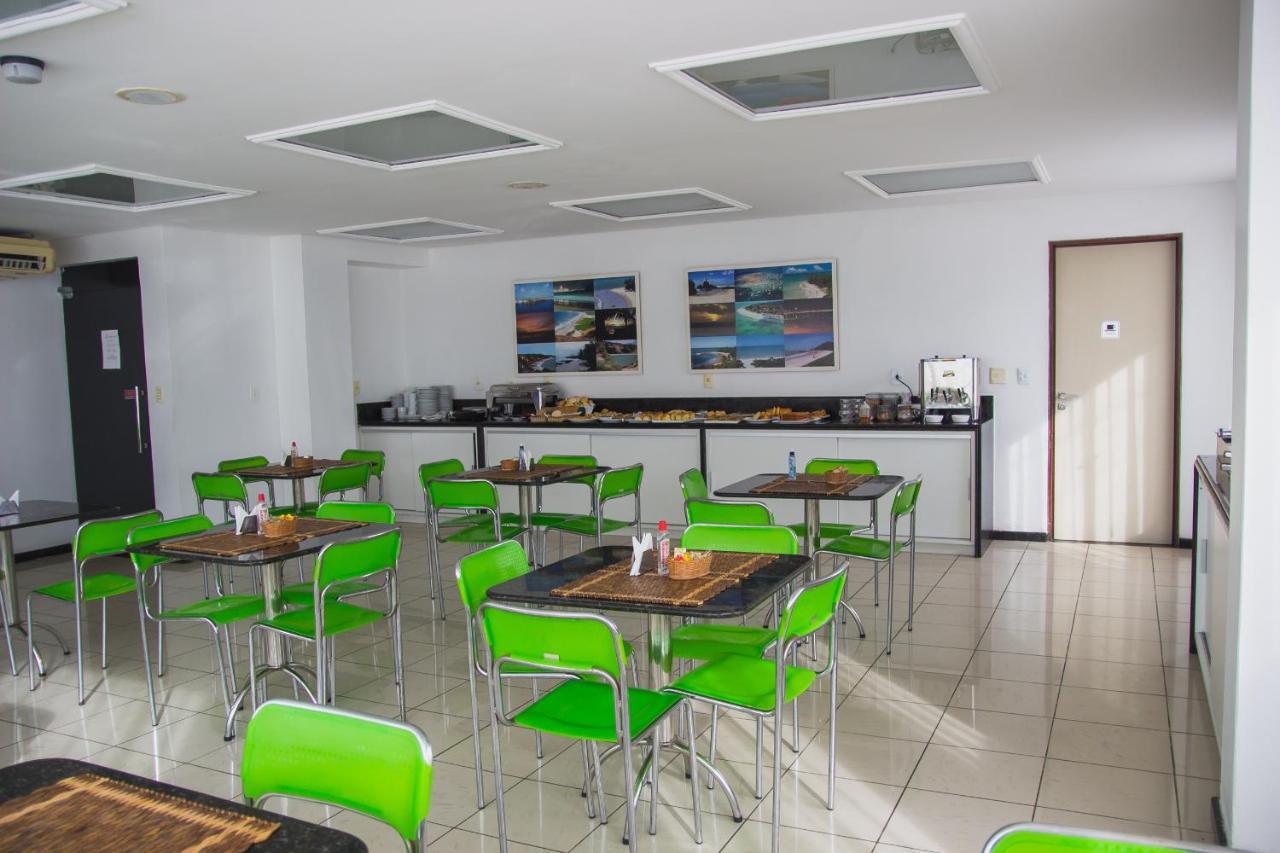 Hotel Filipeia Joao Pessoa Luaran gambar