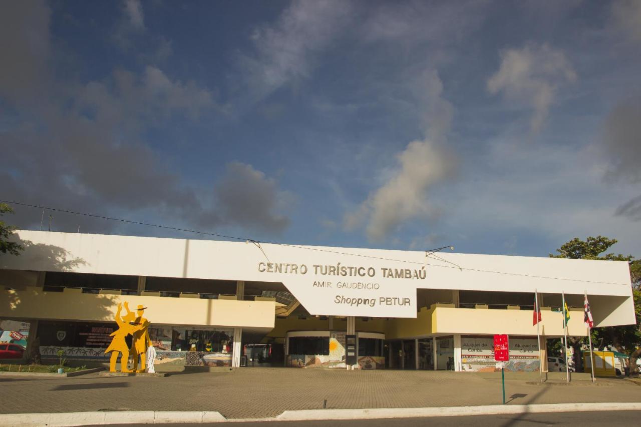 Hotel Filipeia Joao Pessoa Luaran gambar