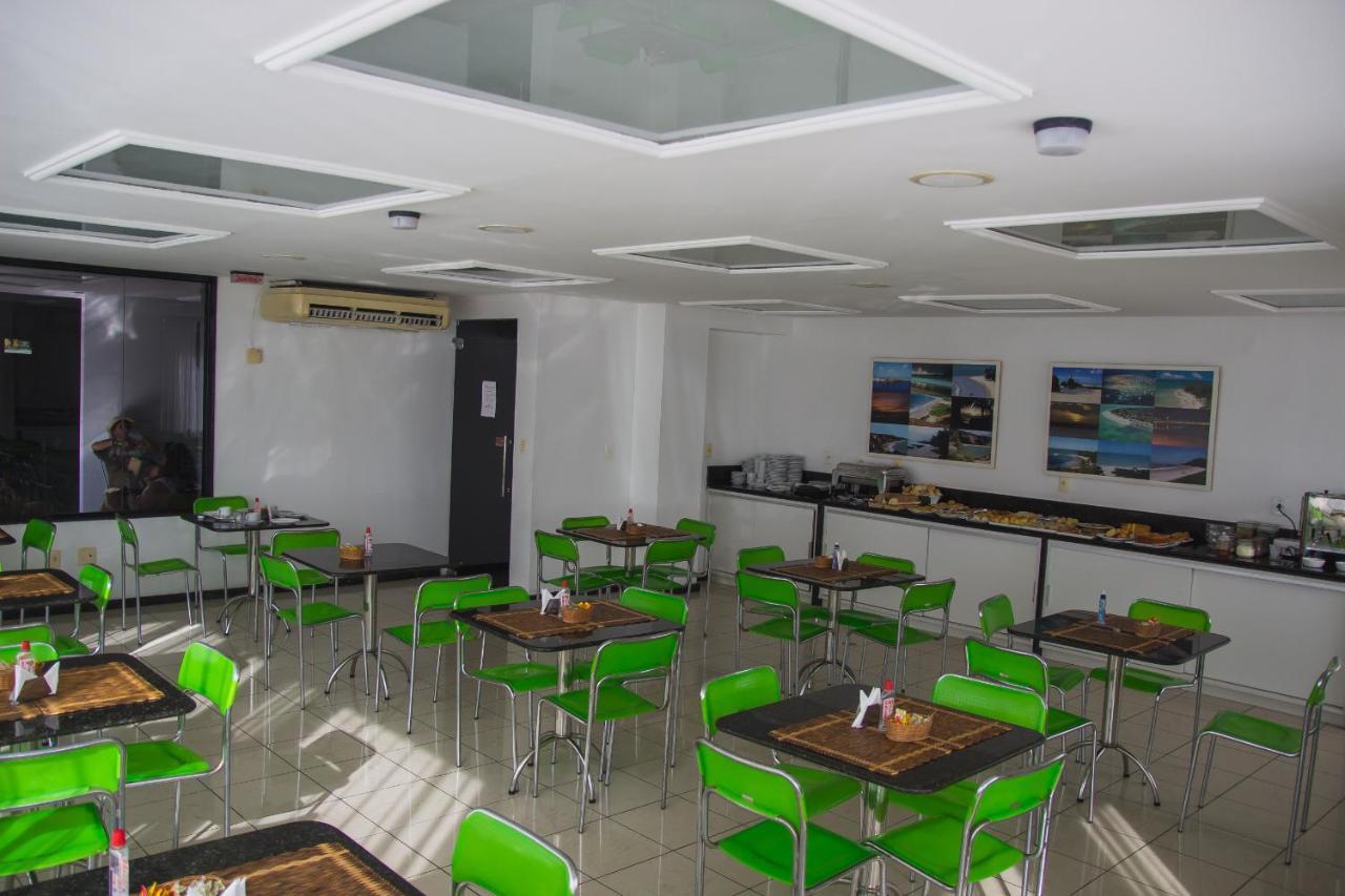 Hotel Filipeia Joao Pessoa Luaran gambar