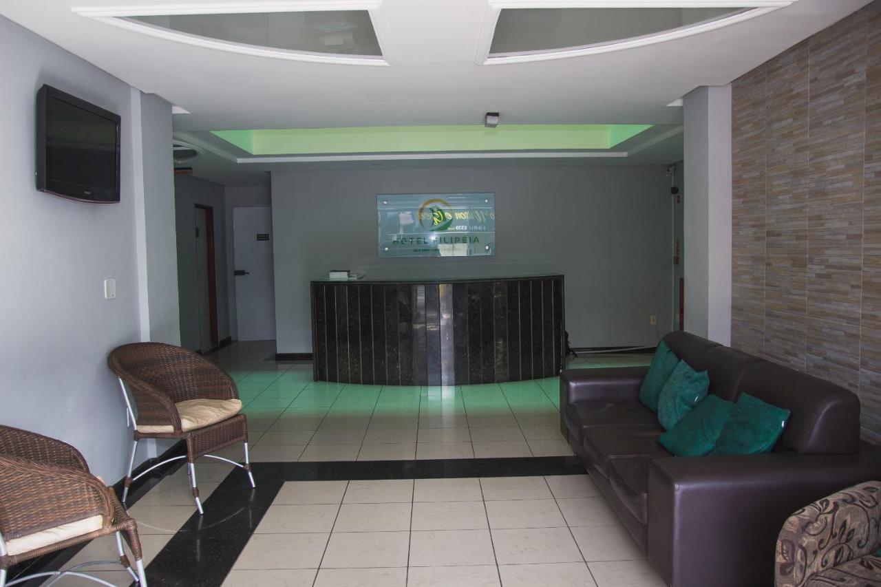 Hotel Filipeia Joao Pessoa Luaran gambar