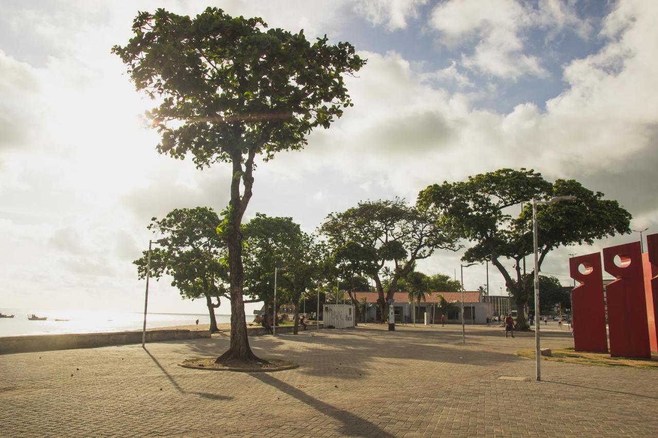 Hotel Filipeia Joao Pessoa Luaran gambar