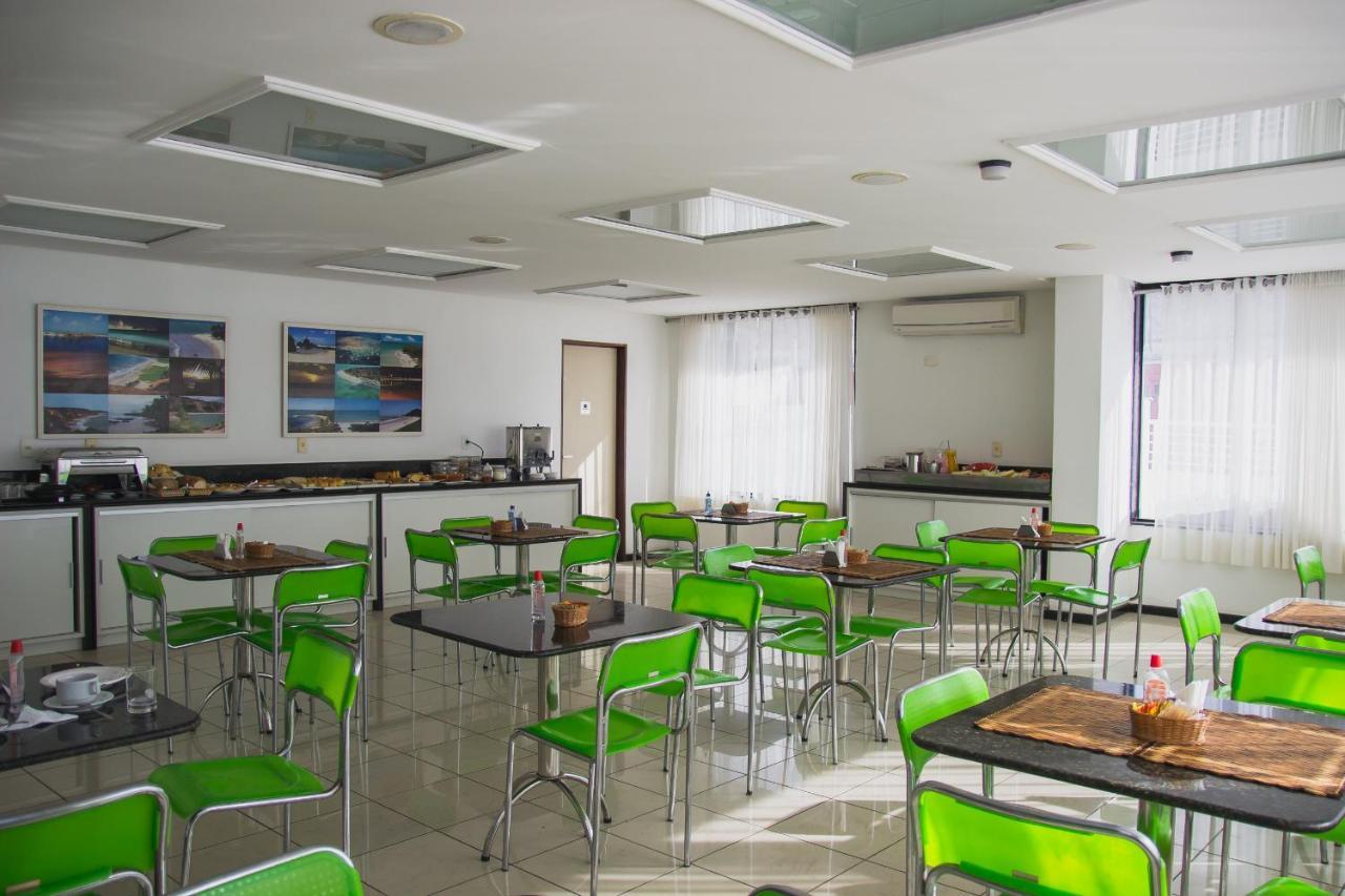 Hotel Filipeia Joao Pessoa Luaran gambar