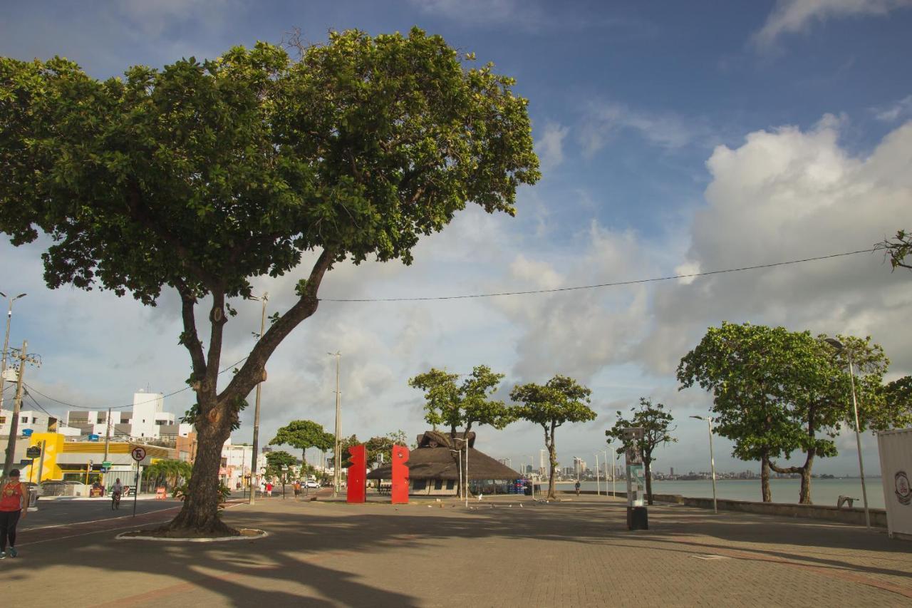 Hotel Filipeia Joao Pessoa Luaran gambar